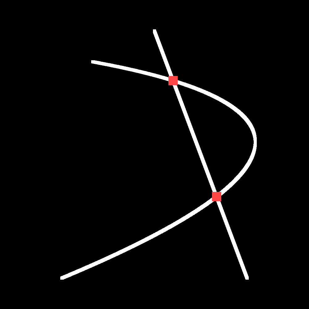 bezier-segment-intersection