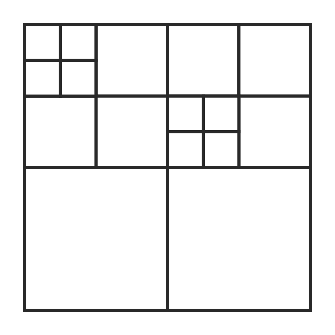 Quadtree example